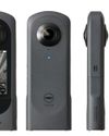 RICOH THETA X