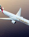 Emirates Boeing 777 business class