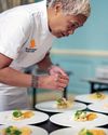 AN EVENING WITH MONICA GALETTI AN EVENING WITH MONICA GALETTI
