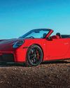 Porsche 911 GTS T-Hybrid Cabriolet Porsche 911 GTS T-Hybrid Cabriolet