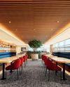 Capital One Lounge New York JFK16