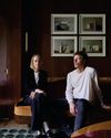 STUDIO DRAGÓ TRANSFORMS A TURN-OF-THE20TH-CENTURY MILANESE APARTMENT INTO A SLEEK PIED-À-TERRE FOR A STYLISH AMERICAN COUPLE WHO LOVE TO ENTERTAIN11