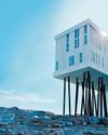 Fogo Island Inn