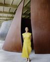 Ahead of the Curve Vogue US