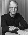 THE WATCHFUL INTELLIGENCE OF TIM COOK