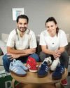 DEICHMANN and adidas launch "Colour Your Way" campaign featuring Lena Oberdorf and Ilkay Gündogan DEICHMANN and adidas launch "Colour Your Way" campaign featuring Lena Oberdorf and Ilkay Gündogan3