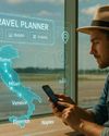 THE AI-POWERED FUTURE OF TRAVEL PLANNING THE AI-POWERED FUTURE OF TRAVEL PLANNING
