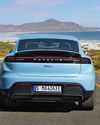 Porsche Macan Electric