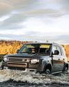 Land Rover Defender Land Rover Defender