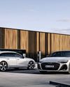 Audi A6 e-hybrid