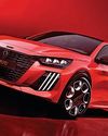 Peugeot e-208 GTi3