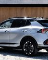 Kia Sportage6