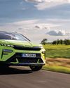 Skoda Elroq VRS8