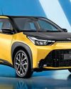 Toyota Aygo X Hybrid2