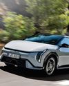 Kia EV4 Kia EV42