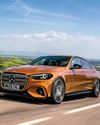 Mercedes-Benz C-Class EQ2