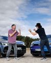 Cupra Tavascan vs Ford Capri26
