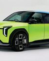 Kia EV1 Kia EV111