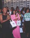 New Voices Foundation at the 2025 ESSENCE Festival Essence