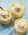 SWEET THING - LEMON MERINGUE PUDDING