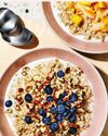 MAKE-AHEAD MORNINGS Real Simple