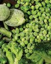 FRESH IDEAS FOR FROZEN VEGGIES Real Simple