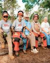 Rebuilding Lives ON THE ROAD WITH TEAM RUBICON