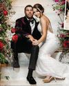 Bubba Wallace & Amanda Carter Bubba's Big Day!2