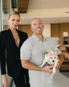 Home Tour A Selling Sunset Couple's Luxe L.A. Condo8