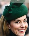 Princess Kate's Christmas Return