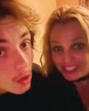 Britney Spears Reunites With Son Jayden for Christmas