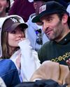 Olivia Wilde Gets Cozy With a New Guy at Lakers Game