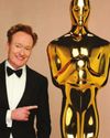 OSCARS CONAN O'BRIEN 'LET'S DO THIS THING!'