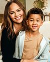 CHRISSY TEIGEN ON HER ISON'S DIABETES 'JOURNEY Miles Is a Warrior