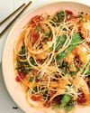 Sweet Chili Shrimp With Rice Noodles Sweet Chili Shrimp With Rice Noodles