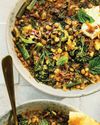 Lentil Soup With Harissa & Preserved Lemons Lentil Soup With Harissa & Preserved Lemons