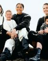 WNBA STAR CANDACE PARKER MEET MY MODERN FAMILY! WNBA STAR CANDACE PARKER MEET MY MODERN FAMILY!