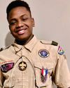 Earthquake Survivor to Eagle Scout People US