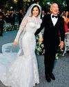 JEFF BEZOS & LAUREN SÁNCHEZ The Most Lavish Wedding of the Summer People US