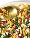 SEEMA PANKHANIA - Orzo With Grilled Zucchini, Corn & Caramelized Onions20