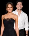 JESSICA ALBA & DANNY RAMIREZ'S POST-VACATION KISS6
