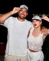Taylor and Travis's Offseason Downtime Marks 'Turning Point' in Romance1