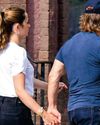 Tom Cruise & Ana de Armas Appear to Confirm Romance by Holding Hands in Vermont1
