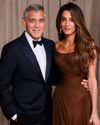 George Clooney on Life With Amal and Being 'Comfortable' Growing Older People US