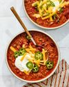 Beef & Bean Chili27