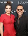Marc Anthony and Wife Nadia Ferreira Are Expecting Baby No. 21