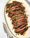 MAXINE SHARF Korean-Style Skirt Steak MAXINE SHARF Korean-Style Skirt Steak8