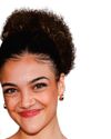 Olympian Laurie Hernandez Opens Up About Her Broadway Debut Olympian Laurie Hernandez Opens Up About Her Broadway Debut4