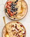 ADEENA SUSSMAN Maple Tahini Oatmeal14