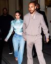Kim Kardashian and Lewis Hamilton's 'No Drama' Romance Heats Up I2